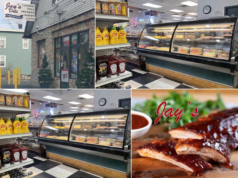 Jay's Deli 534 NY-32, Highland Mills