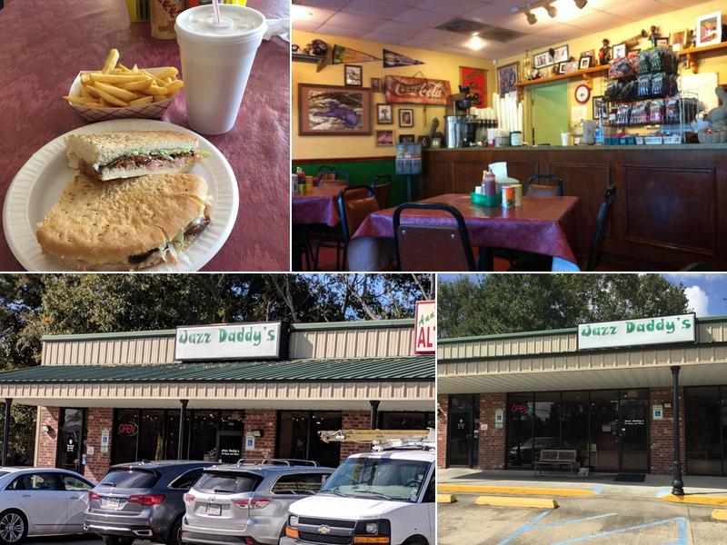Jazz Daddy's Poboys