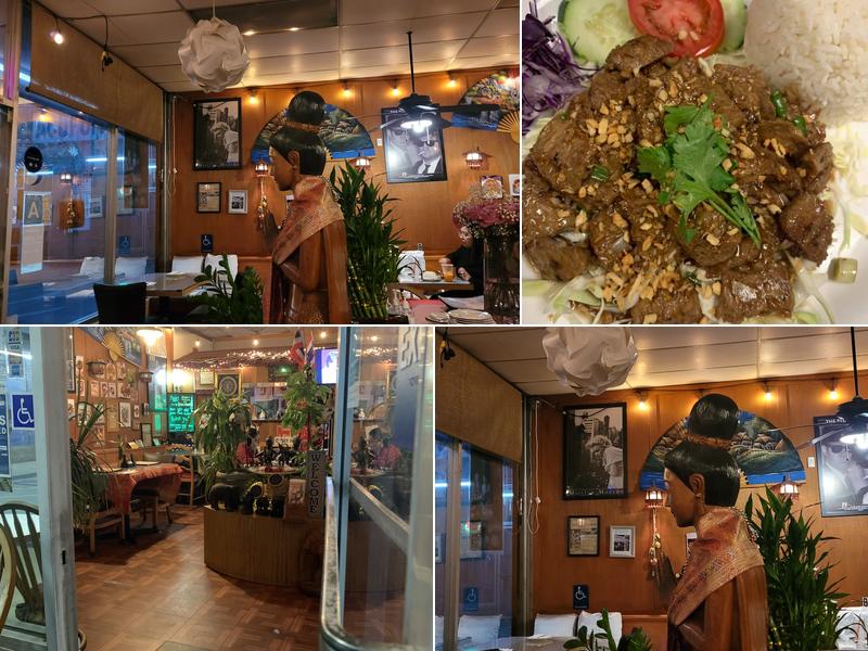 Jazz Melody Thai BBQ
