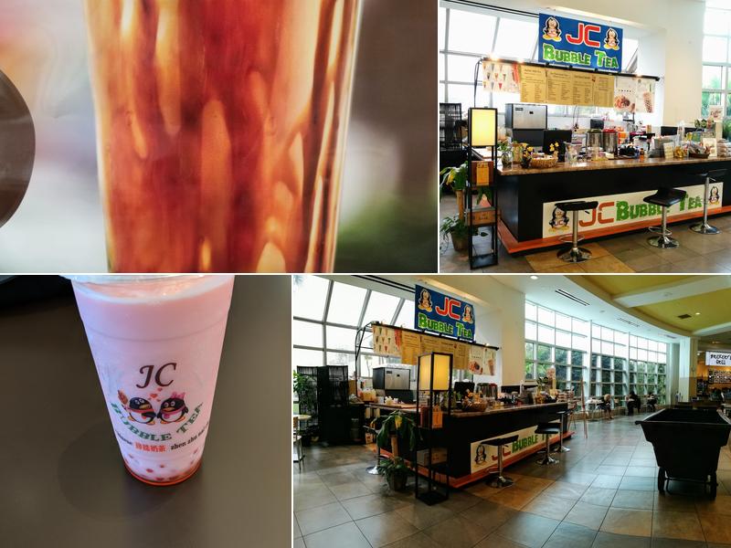 JC Bubble Tea