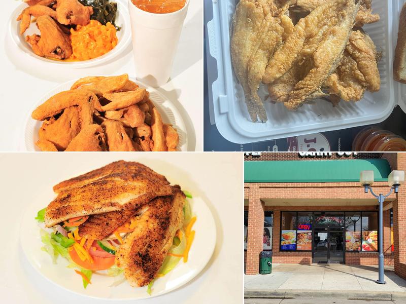 JC's Chicken & Trout