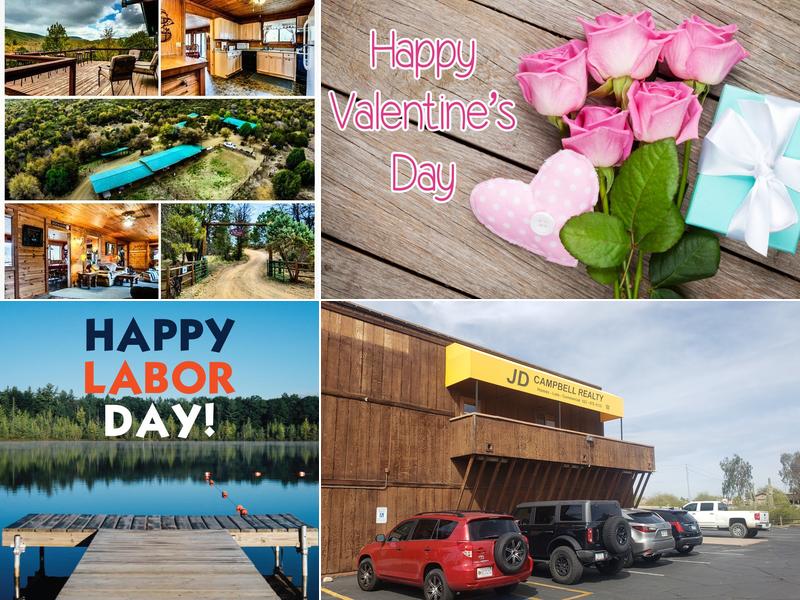 J D Campbell Realty Inc