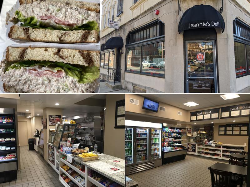 Jeannie's Deli