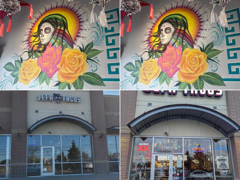 Jefa Tacos 1555 Butterfield Rd #107, Aurora