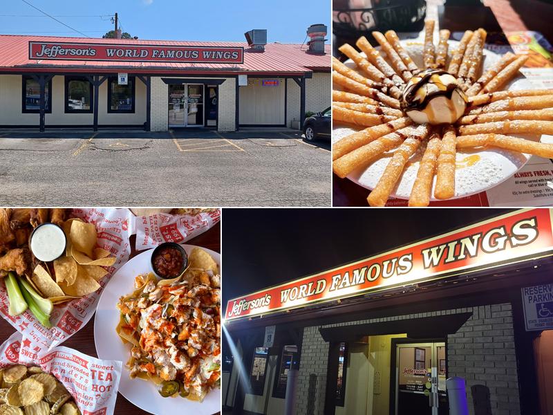 Jefferson's 750 W Bankhead Hwy, Villa Rica