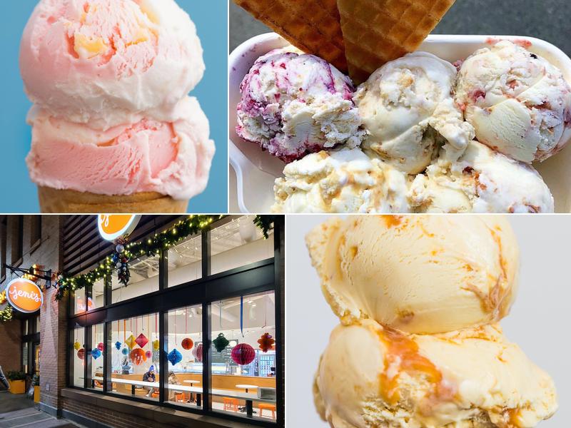 Jeni's Splendid Ice Creams