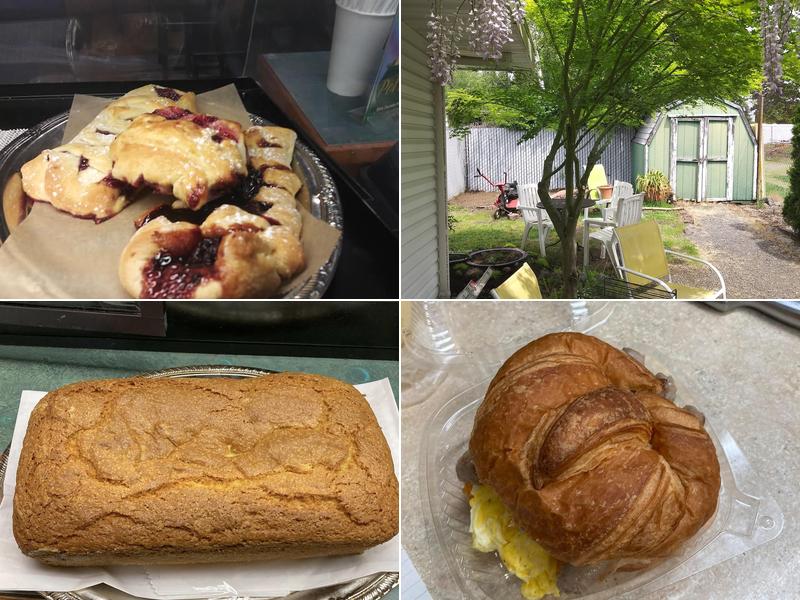 Jenni's Sacred Grounds