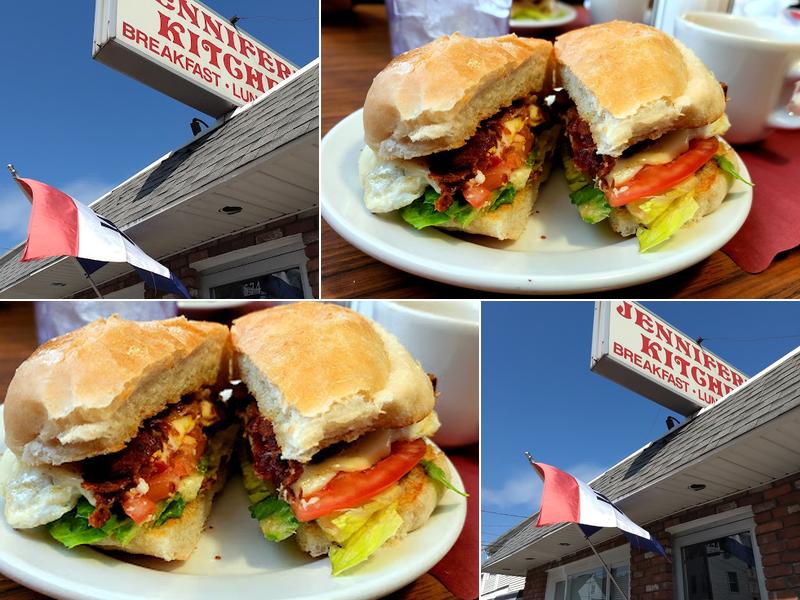 Jennifer's Kitchen 574 Chicopee St, Chicopee