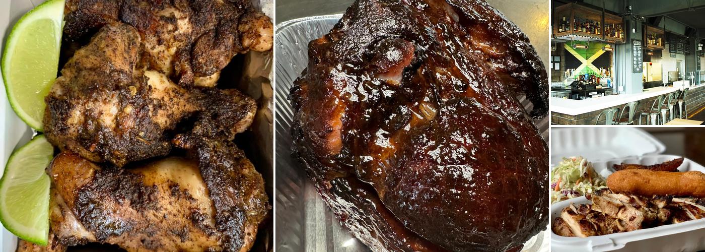 Jerk. Jamaican Barbecue