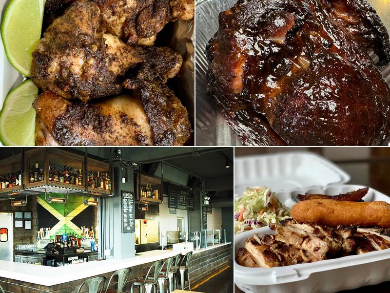 Jerk. Jamaican Barbecue