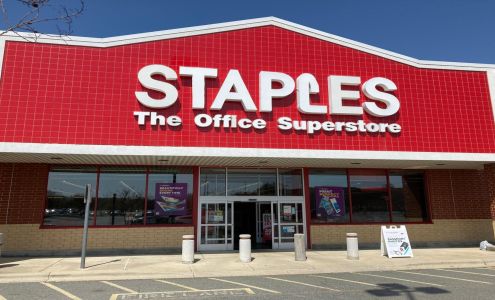 Staples