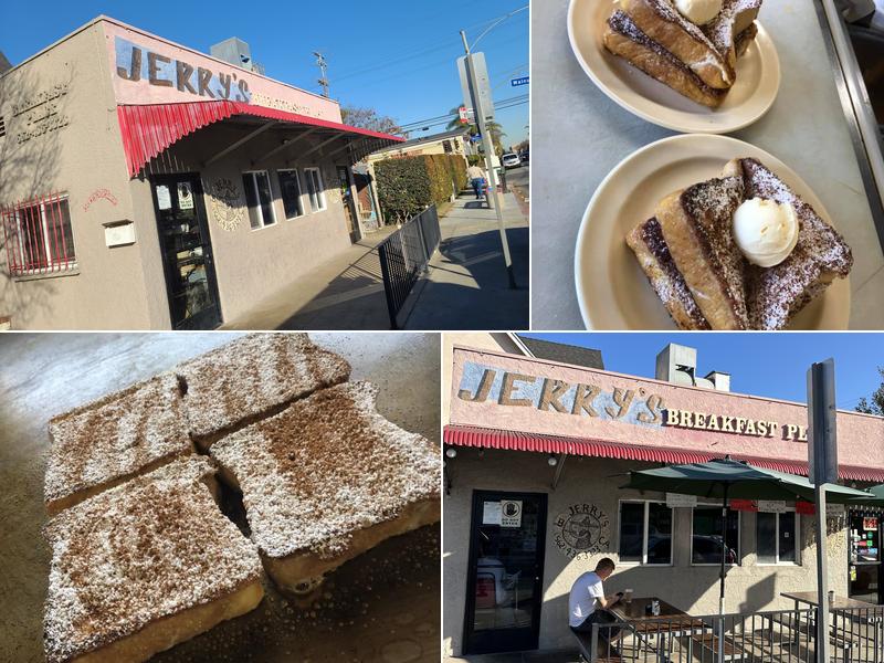 Jerry's Breakfast Place 1537 E 4th St, Long Beach