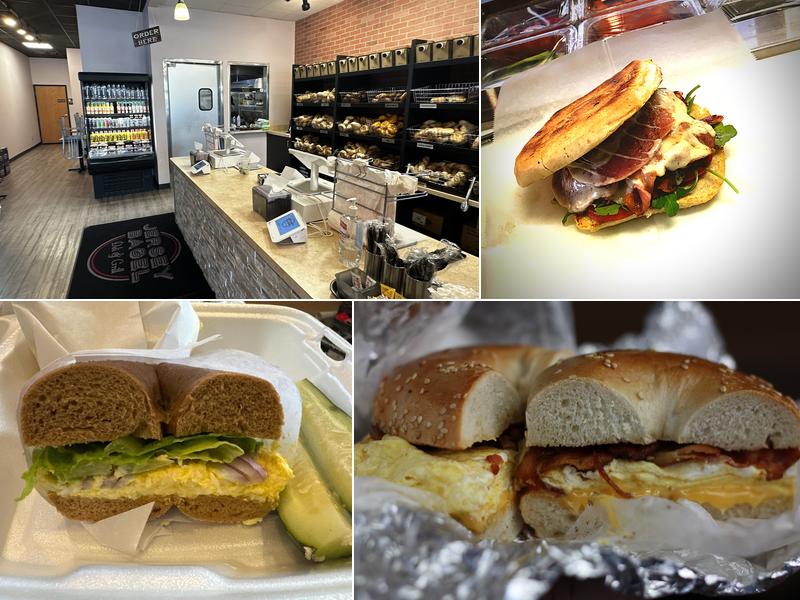 Jersey Bagel Deli & Grill