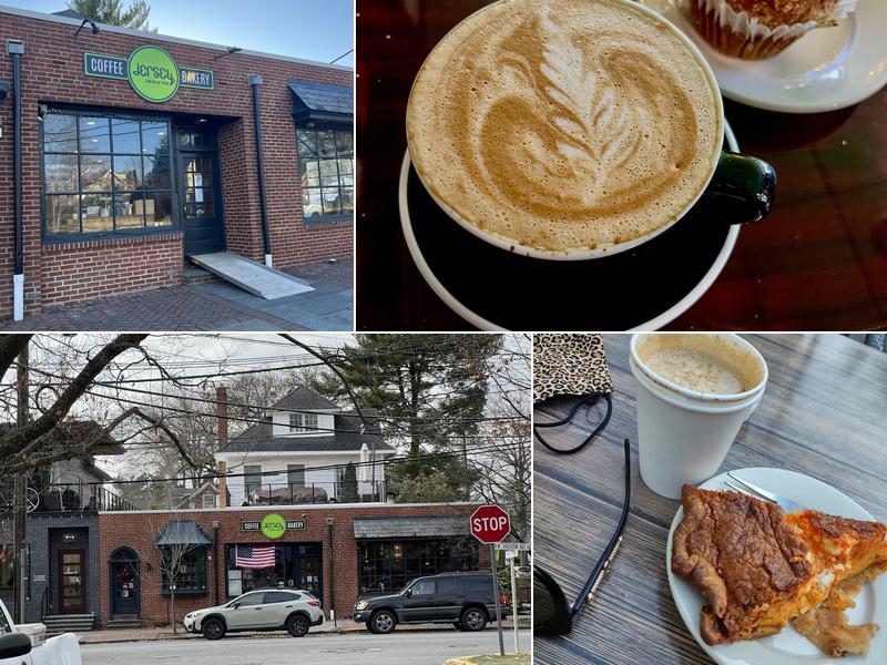 Jersey Java and Tea Co.