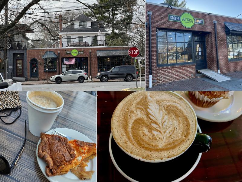 Jersey Java and Tea Co.