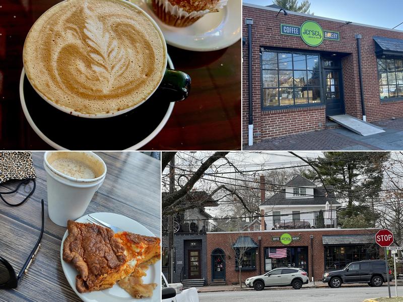 Jersey Java and Tea Co.