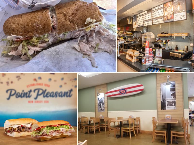 Jersey Mike's Subs