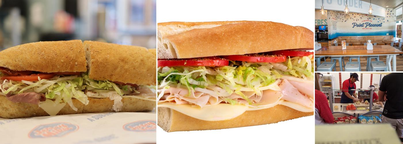 Jersey Mike's Subs