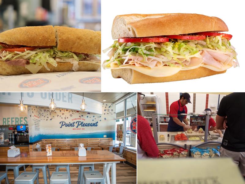 Jersey Mike's Subs
