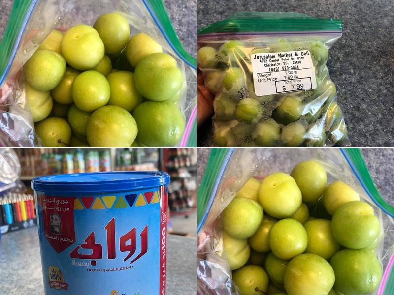 Baba Kabob Market and Deli