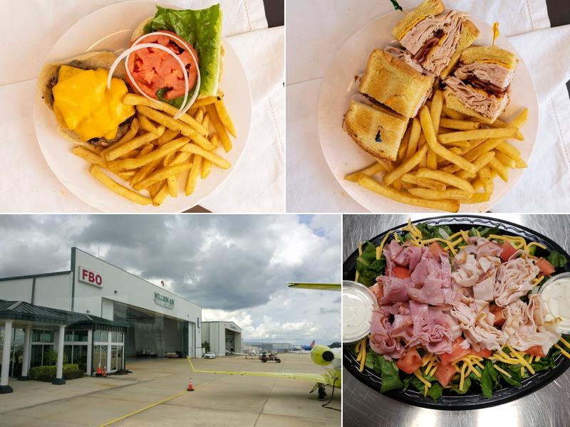 Jet-A-Way Cafe 2841 Flight Line Ave, Sanford