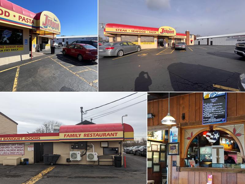 Jet Port 7100 Porter Rd, Niagara Falls