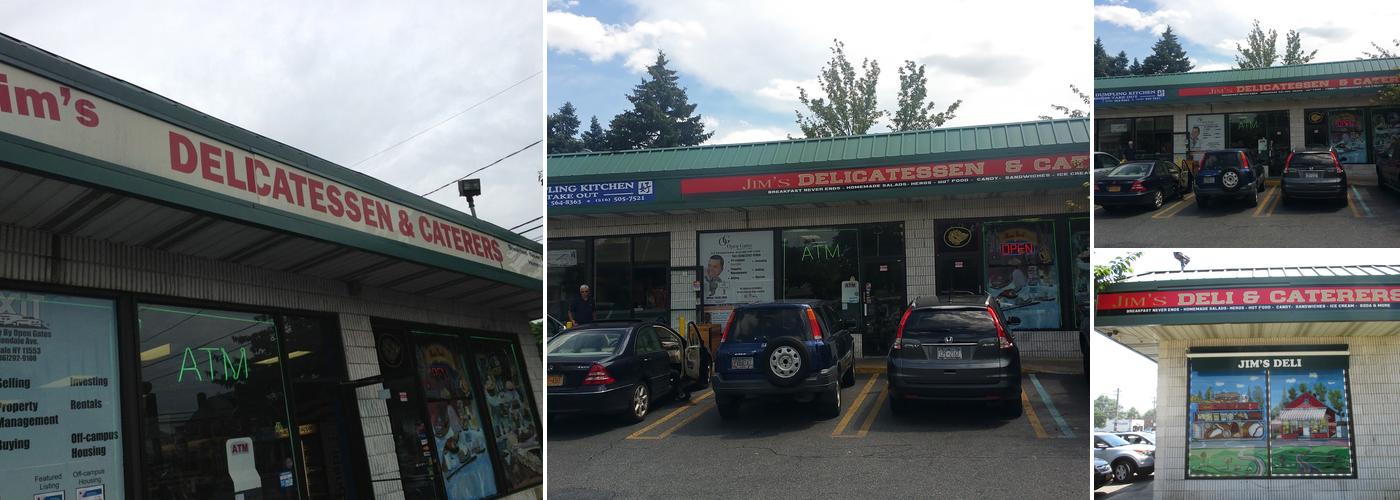 Jim's Delicatessen