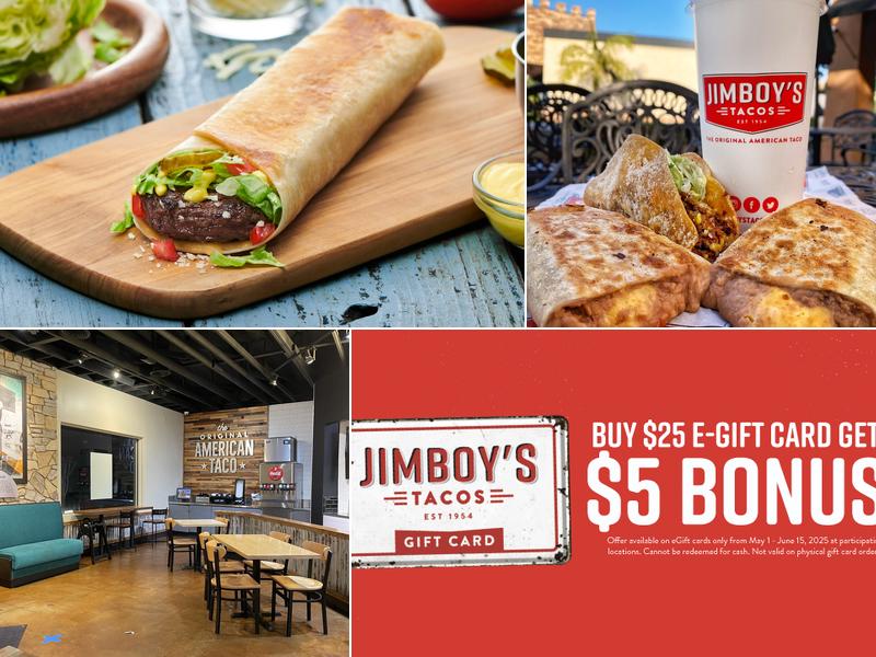 Jimboy's Tacos