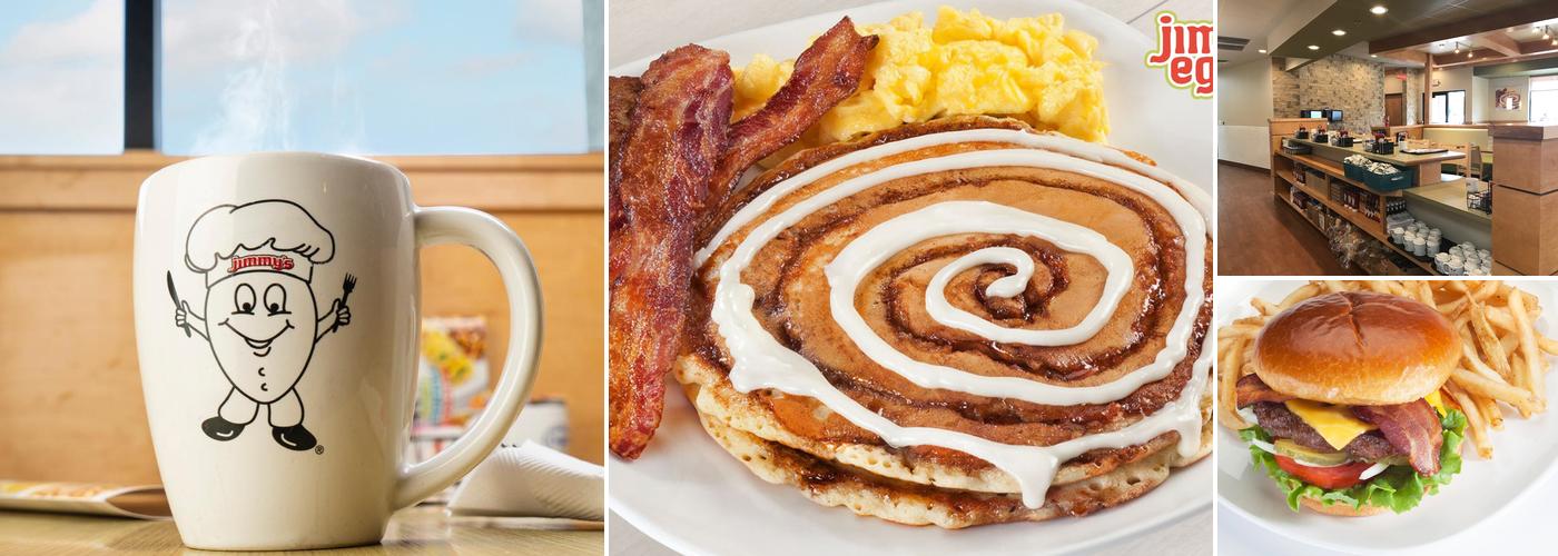 Jimmy's Egg - Amarillo, Georgia St.