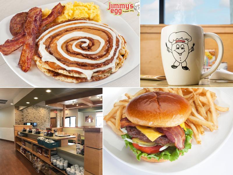 Jimmy's Egg - Amarillo, Georgia St. 2225 S Georgia St, Amarillo