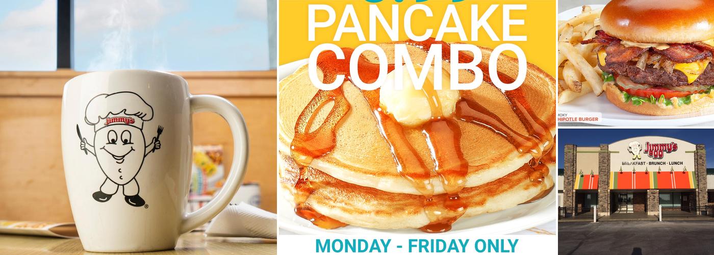 Jimmy's Egg - Springfield, Campbell Ave.