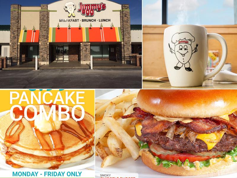 Jimmy's Egg - Springfield, Campbell Ave.