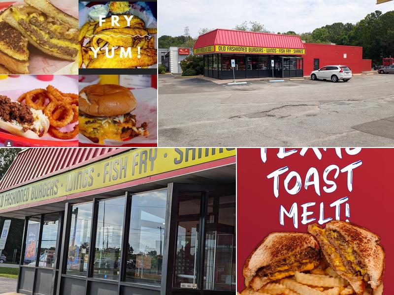 Jimmy's Famous Hot Dogs