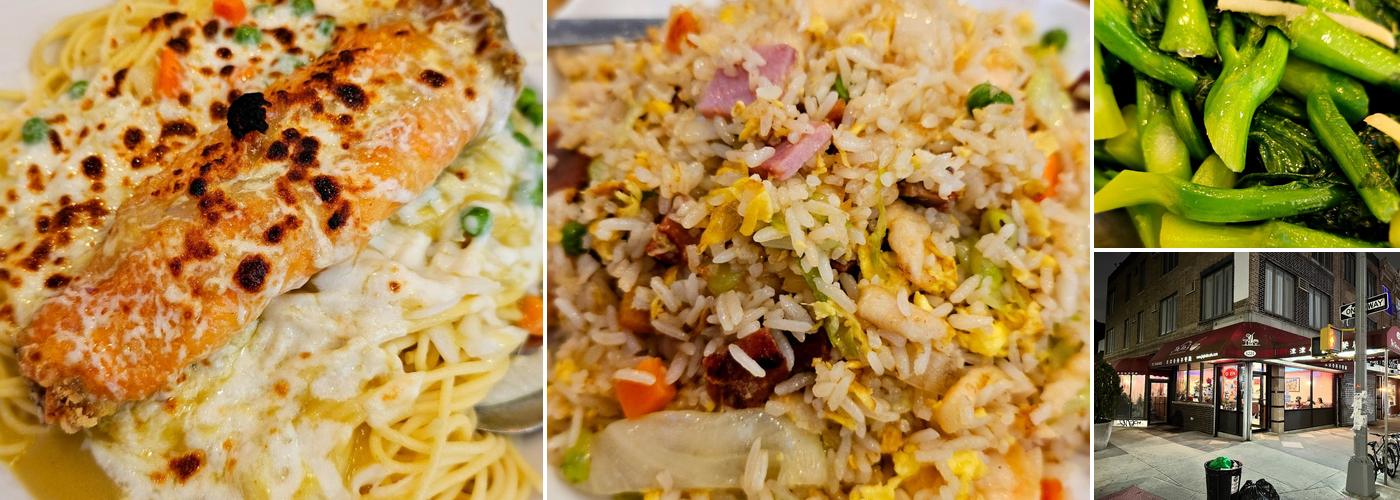 Jin Jin Hong Kong Cafe