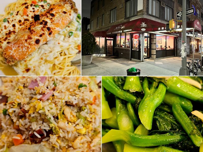 Jin Jin Hong Kong Cafe