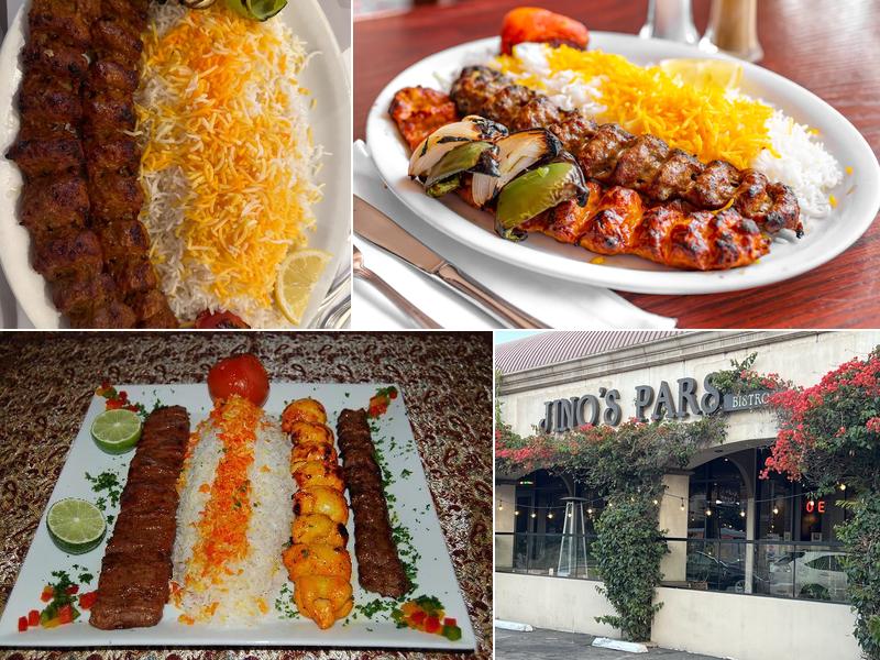 Jino's Pars - Persian restaurant