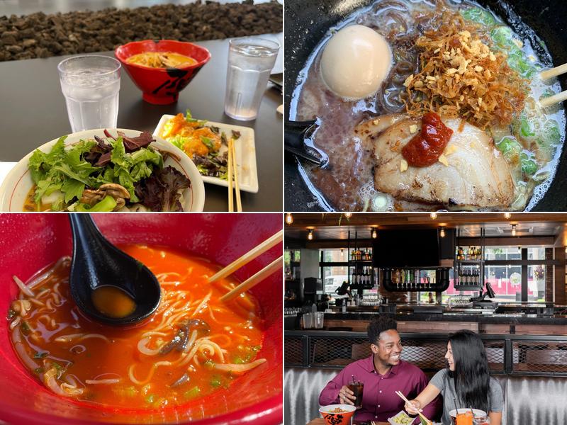 JINYA Ramen Bar - Santa Monica