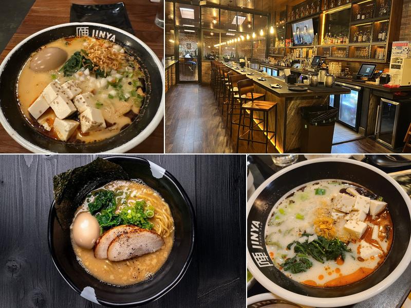 JINYA Ramen Bar - Logan Circle