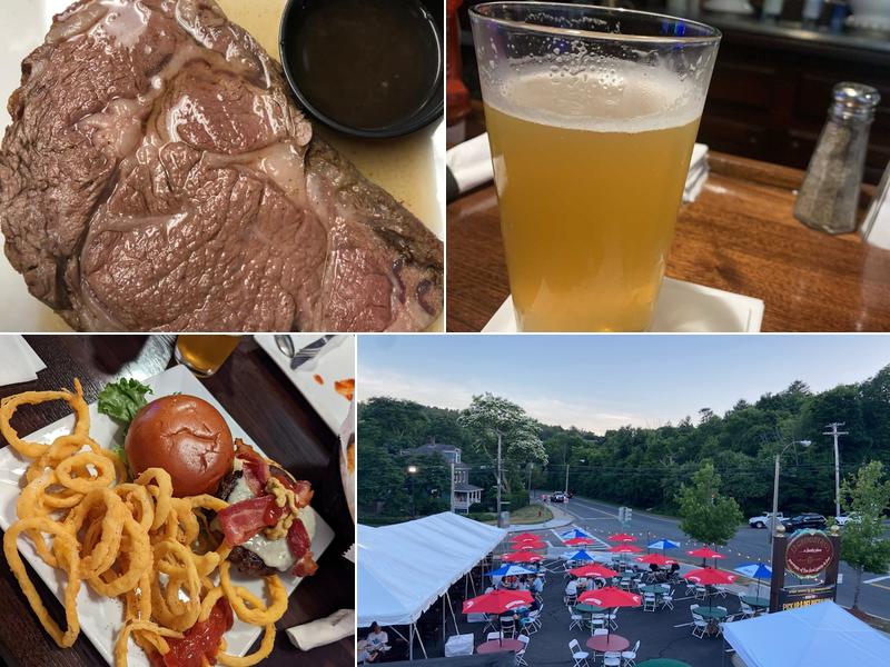 J J Grimsby & Co Restaurant and Pub