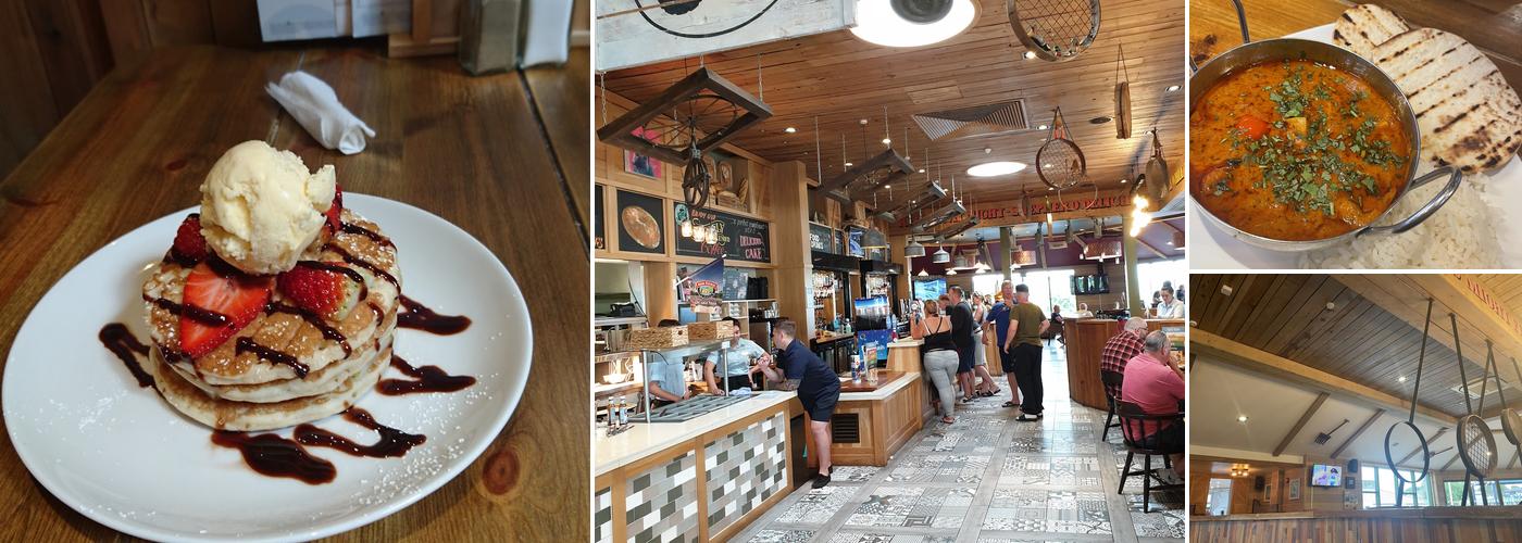 Huffkin of Hoo Restaurant