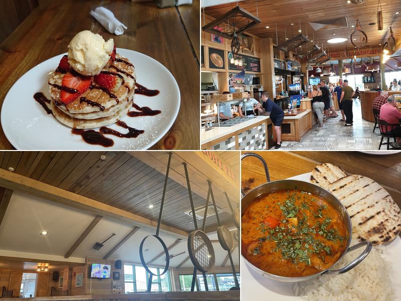 Huffkin of Hoo Restaurant