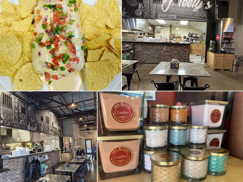 JNeely’s Burrito Bar