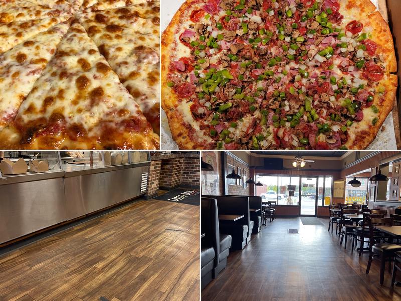 Larco Bros. Pizza 3329 Auburn Rd, Auburn Hills
