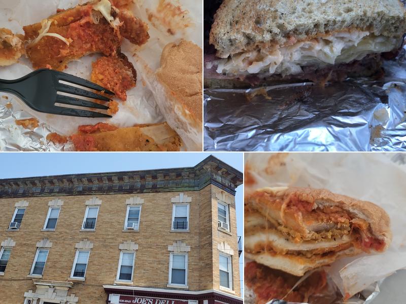 Joe's Deli 119 4th St Apartment 119, New Rochelle