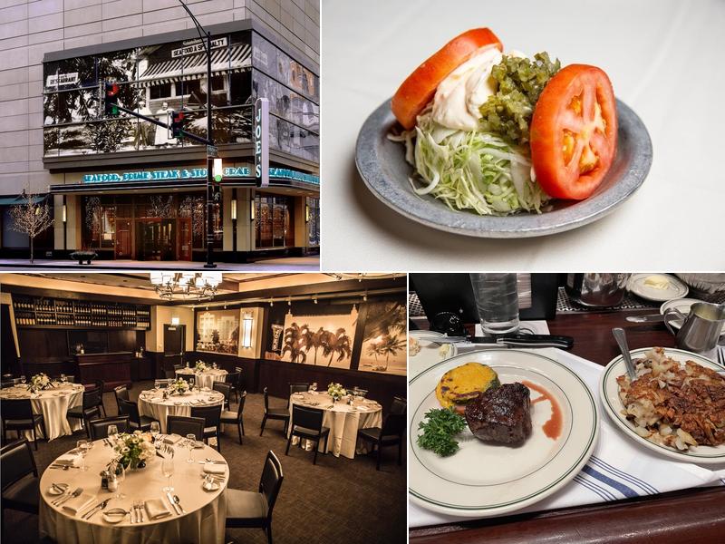 Joe's Seafood, Prime Steak & Stone Crab