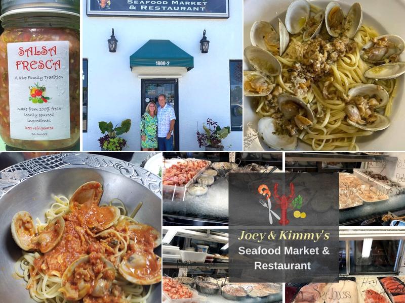Joey & Kimmy's Seafood Market & Restaurant