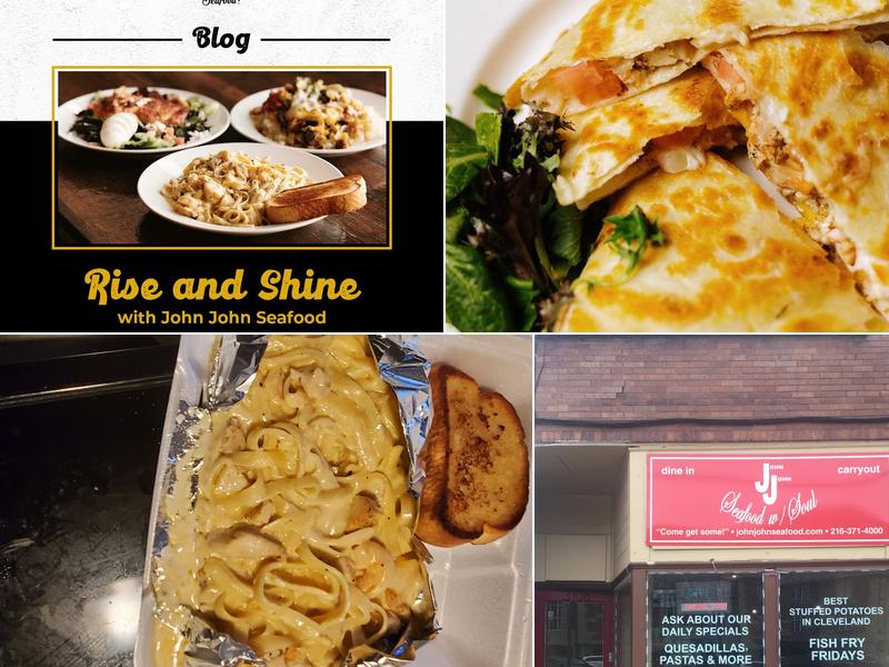 John John Seafood W / Soul