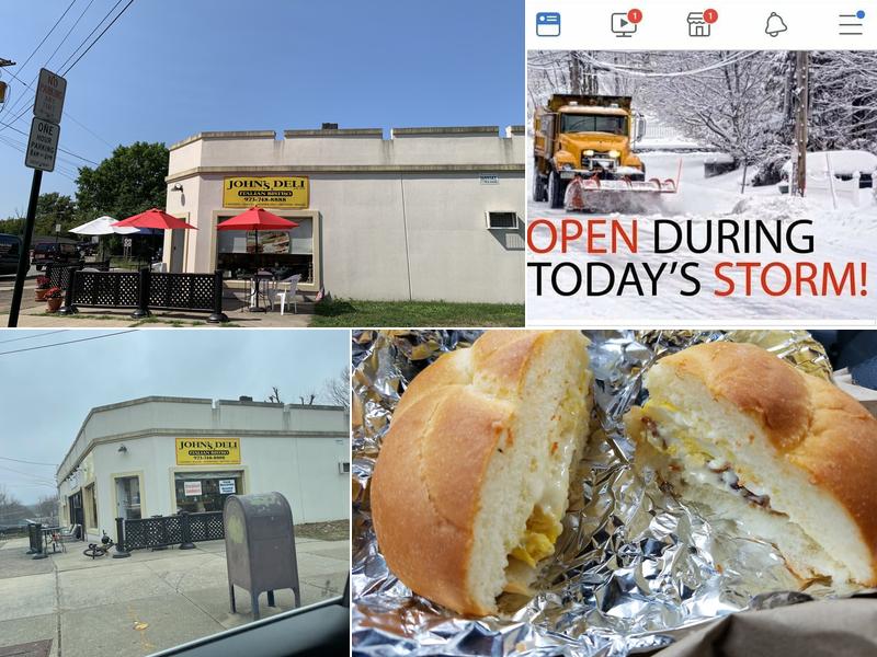 John's Deli and Italian Bistro