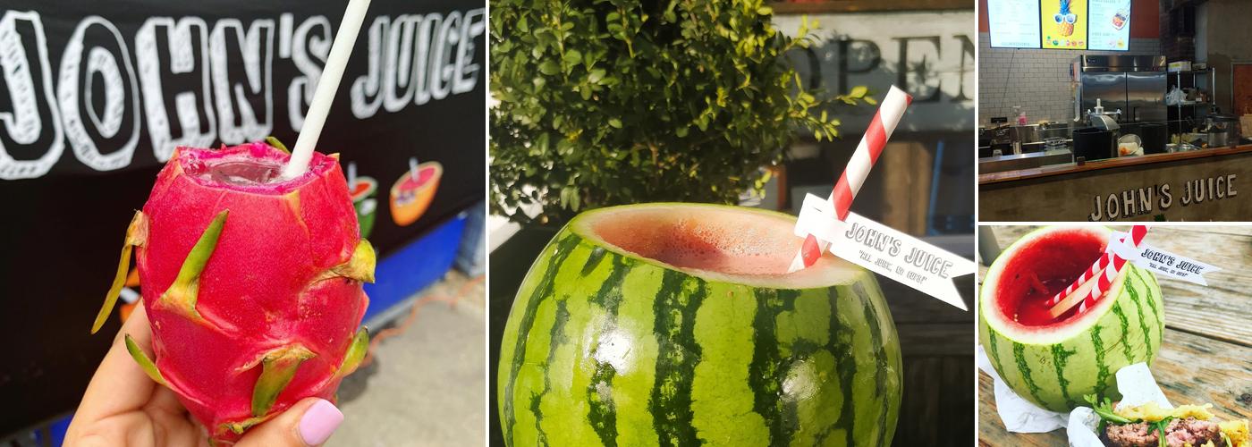 John’s Juice
