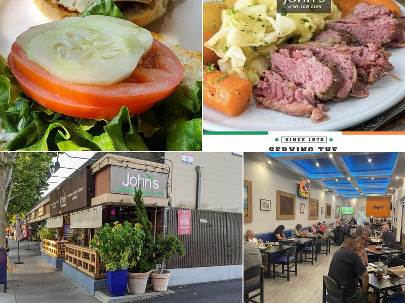 John's of Willow Glen